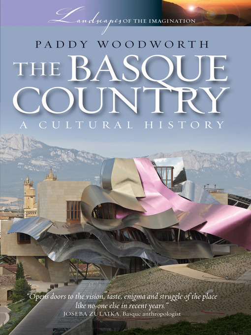 Title details for The Basque Country by Paddy Woodworth - Available
